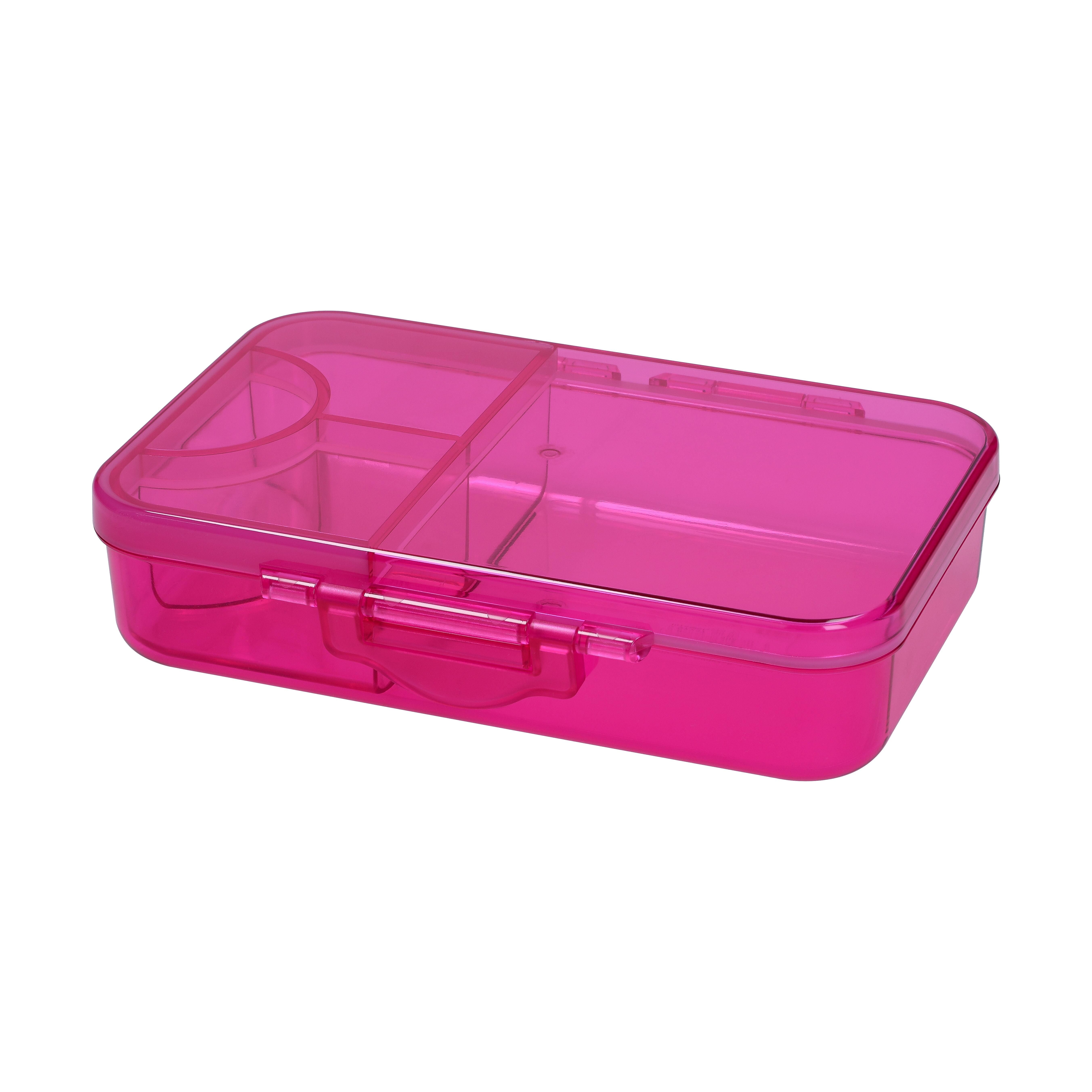 EL02317-9Vorratsdose _Triva_ transparent-pink
