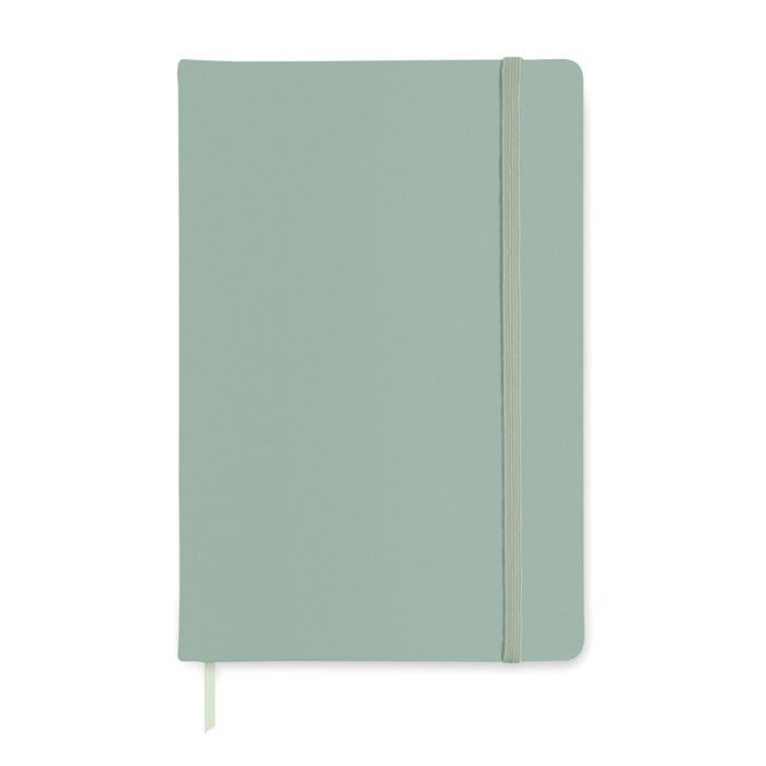 MO1804-77Arconot Lined DIN A5 Notizbuch_ liniert_ mintgruen