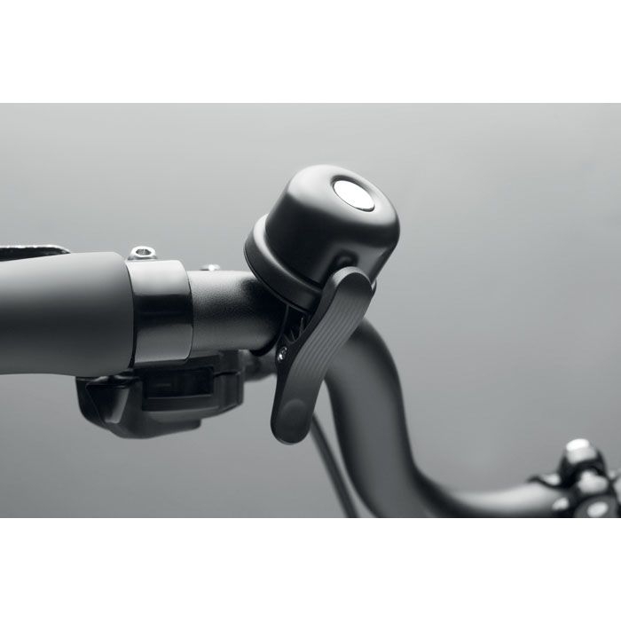 MO2601-03Ringsmart Fahrradklingel Apple® Find My_ schwarz