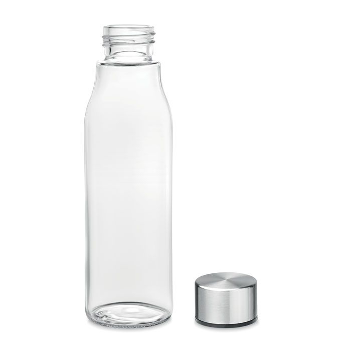 MO6210-22Venice Trinkflasche Glas 500 ml_ Transparent