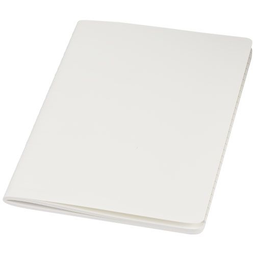 PF107814-1Shale Cahier Journal aus Steinpapier_ weiss