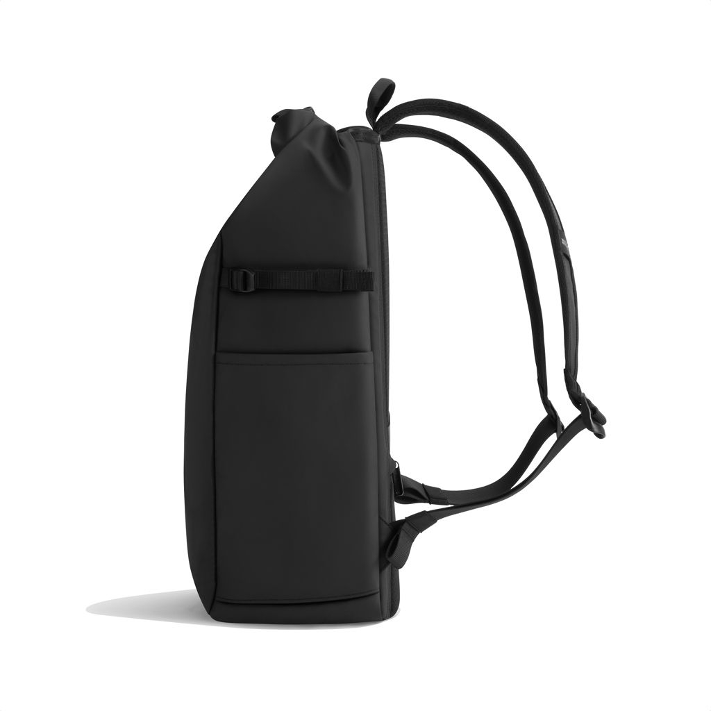 XDP706.28-01Urban wasserabweisender Anti-Diebstahl Rucksack_ schwarz