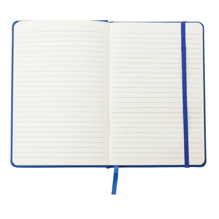 GI671497-02rPET Notizbuch _DIN A5_ Samira_ weiss