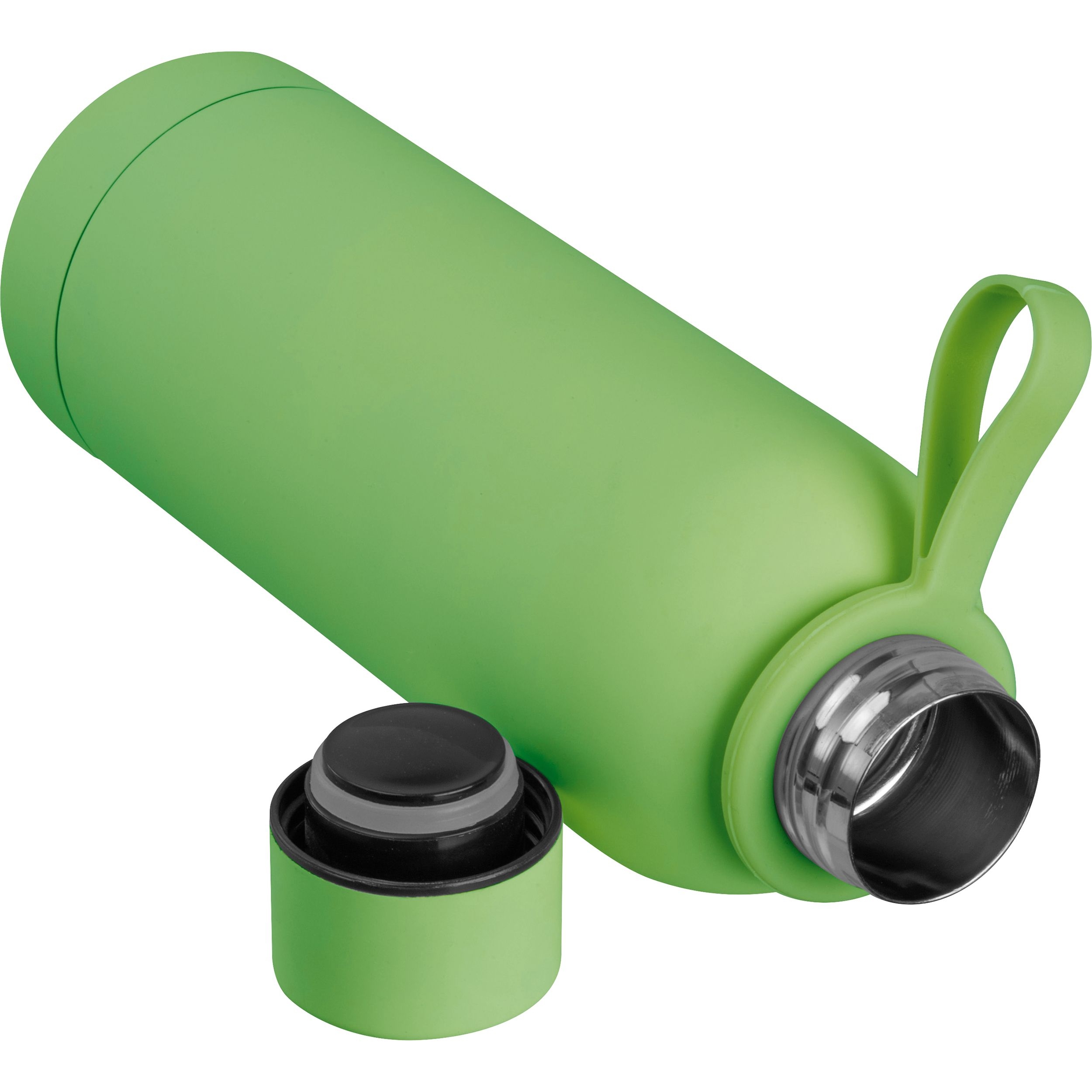 MA84819-29Vakuum Trinkflasche aus Edelstahl_ 500ml KENDRA_ apfelgruen