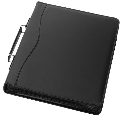 PF119987-1Ebony A4 Aktenmappe_ schwarz