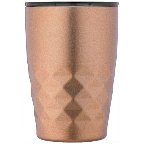 PF100455-3Geo 350 ml Kupfer-Vakuum Isolierbecher_ kupfer