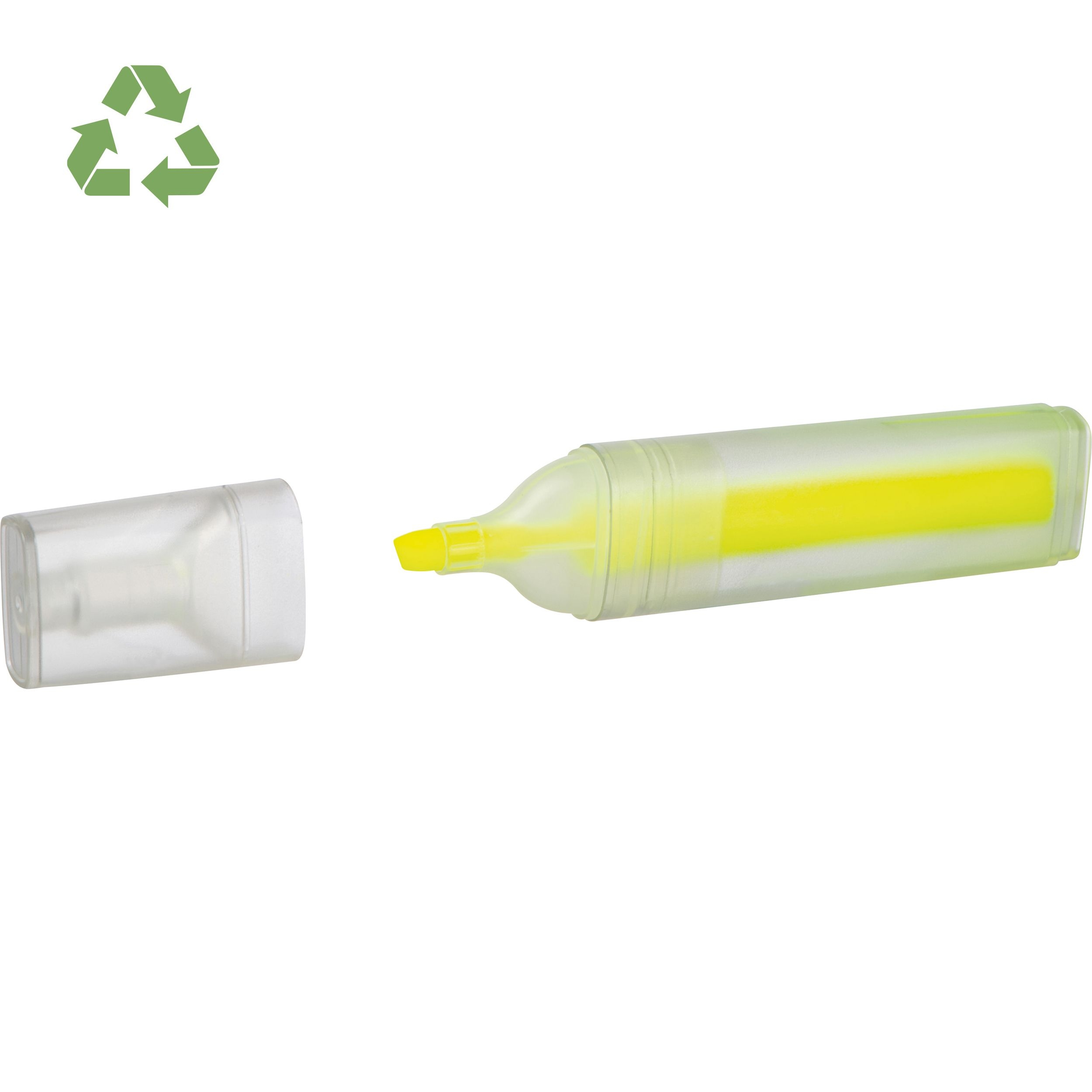 MA13952-08RPET Textmarker CRISTIANO_ gelb