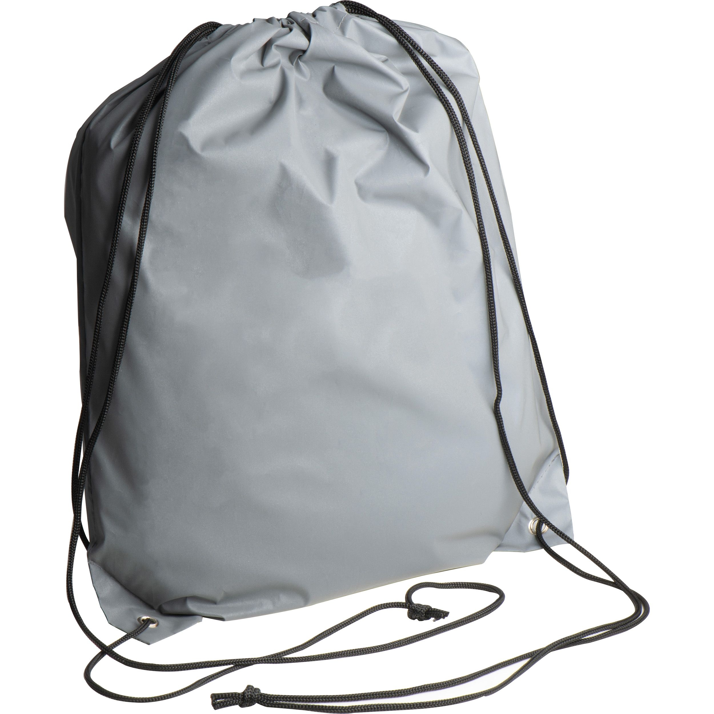 MA64252Reflektierende GymBag