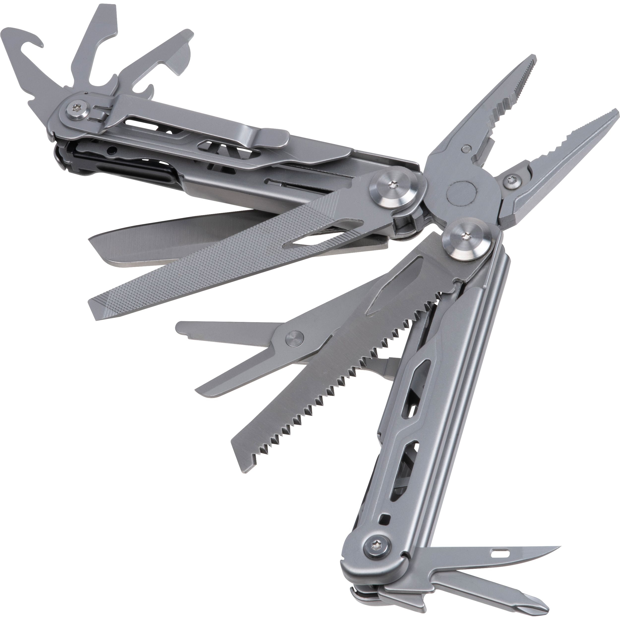 MA94979-07CrisMa 15-teiliges Multitool GEDEON_ silbergrau