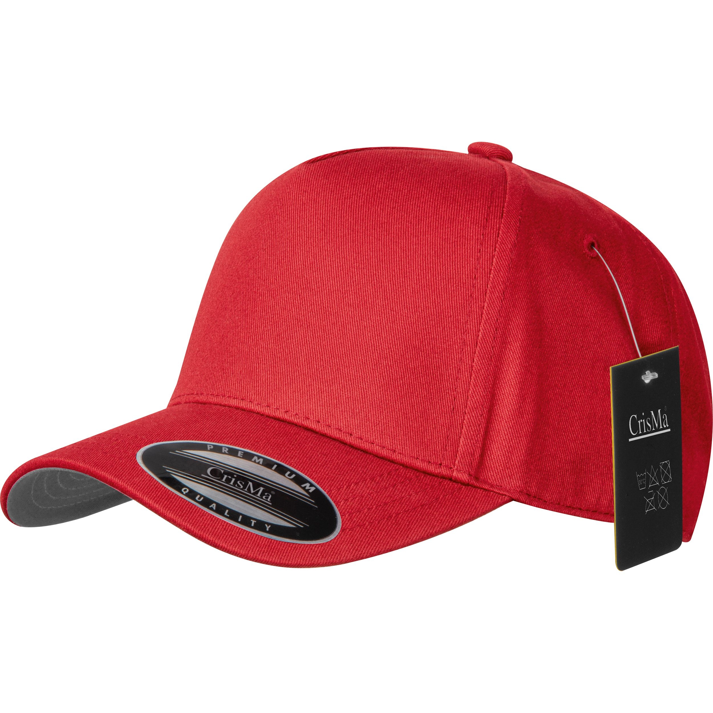 MA53918-05CrisMa Baseballcap_ rot