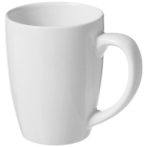 PF100366-1Bogota 350 ml Keramiktasse_ weiss