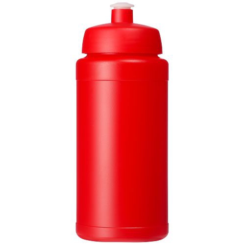 Baseline® Plus 500 ml Flasche mit Sportdeckel, rot