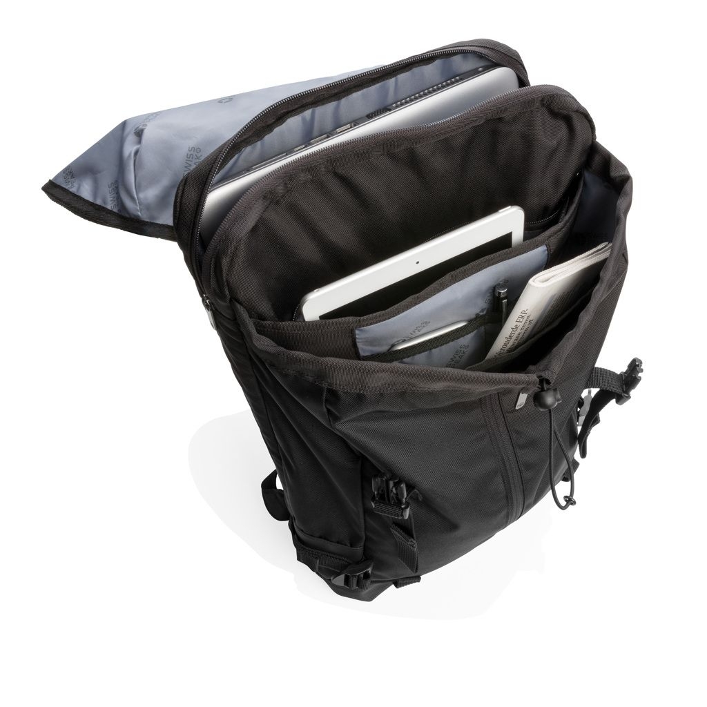 XDP762.10-017” Outdoor Laptop Rucksack_ schwarz