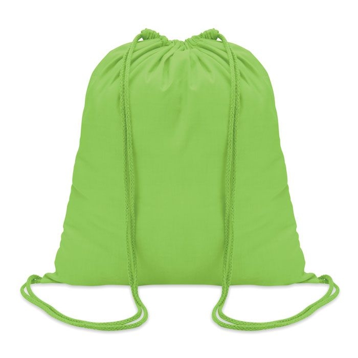 MO8484-48Colored Beutel mit Kordelzug_ limette