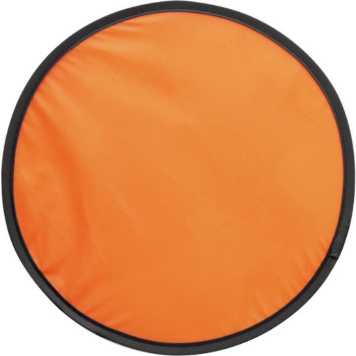 GI3710-07Wurfscheibe mit flexiblem Drahtseil Iva_ Orange GI3710-07Wurfscheibe mit flexiblem Drahtseil Iva_ Orange