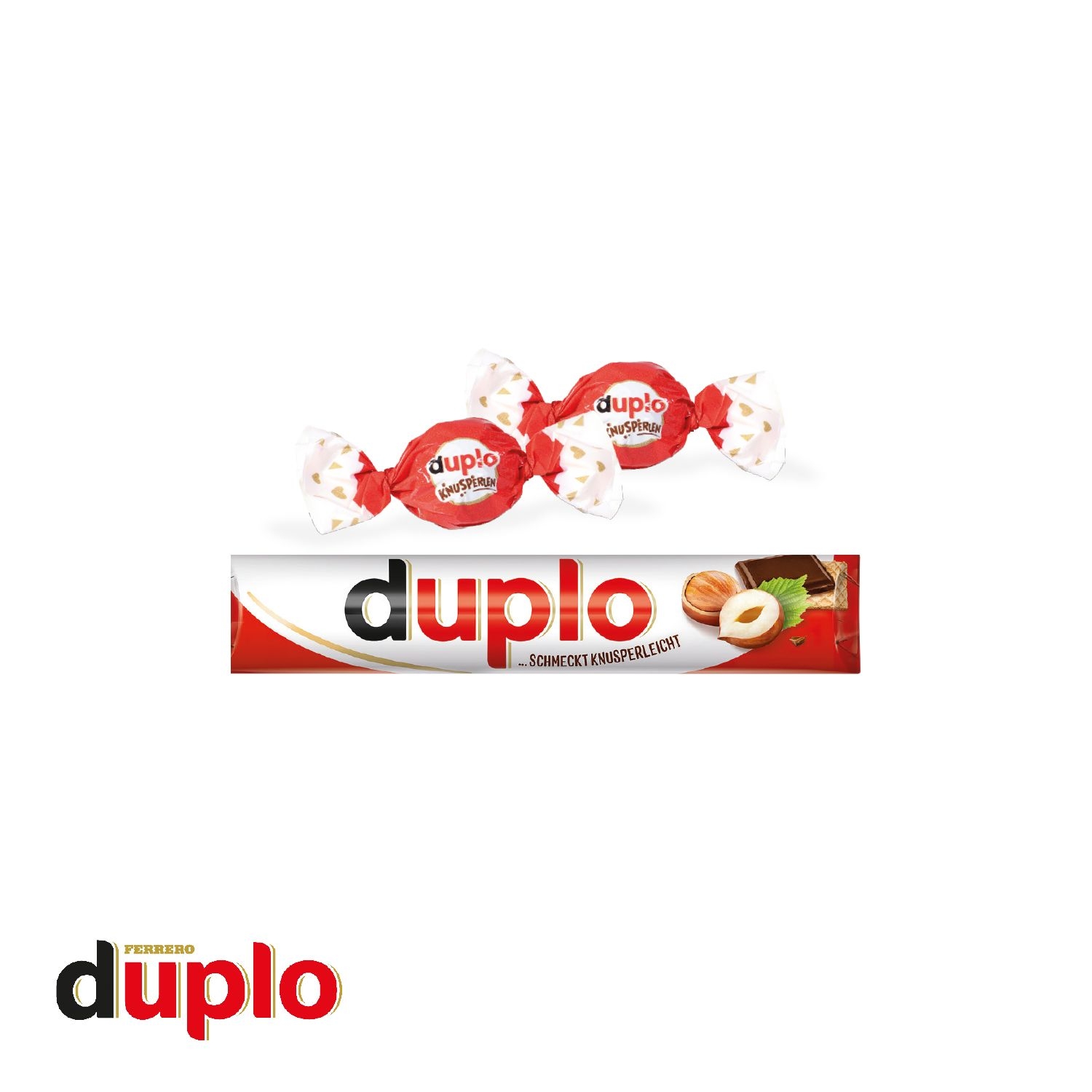 CD95597-01duplo Praesent _Weihnachten_ duplo Mischung