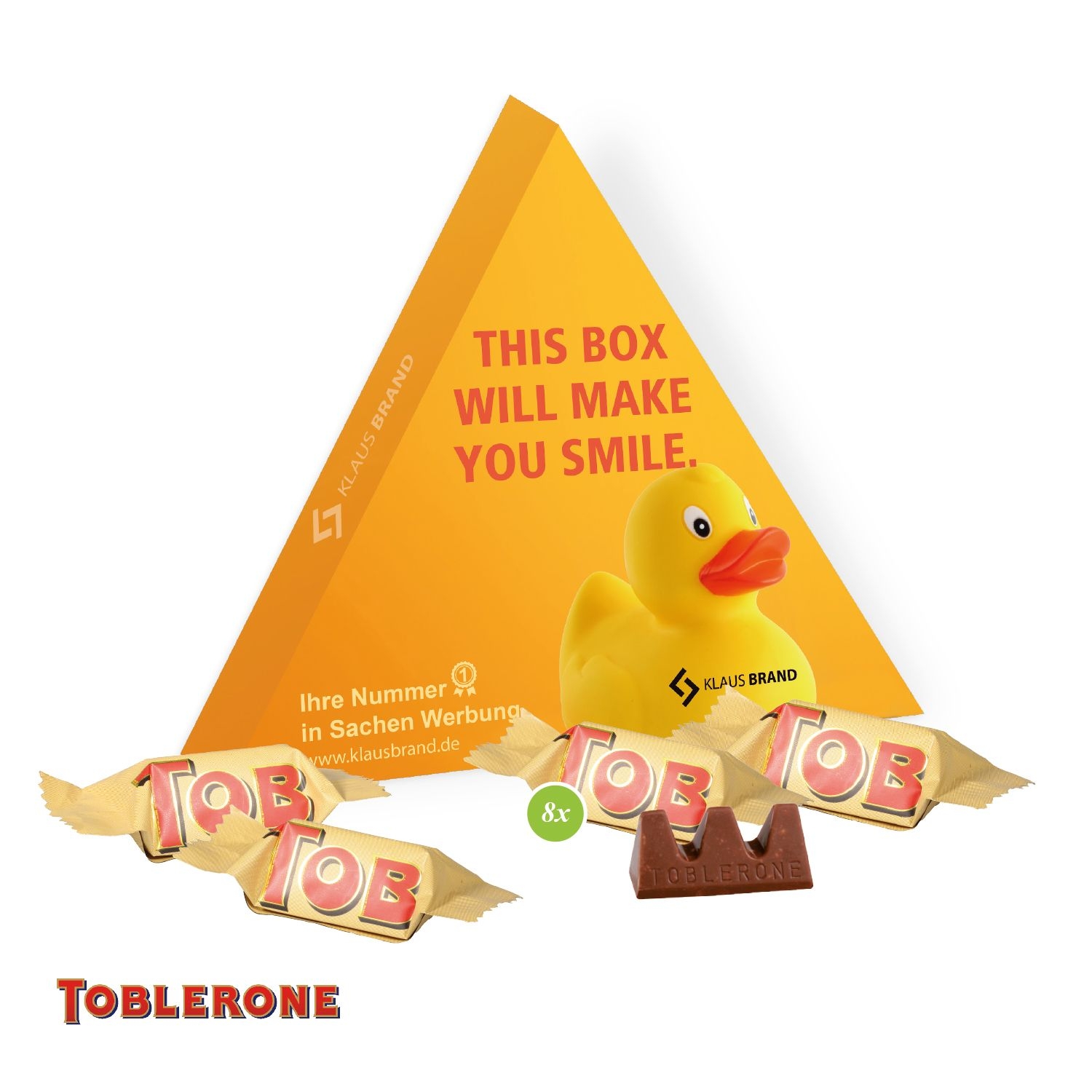CD91085TOBLERONE Minis _Dreieck_
