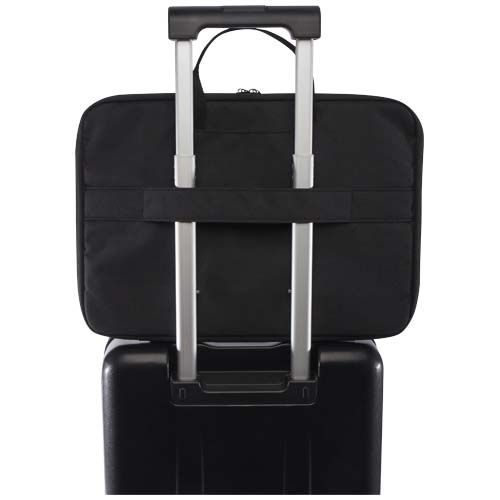 PF130085-2Libra 14” 2-in-1-Laptoptasche aus recyceltem GRS-Material 3 L_ heather charcoal