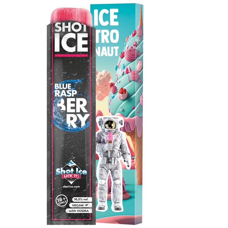 JG10075-2Long Box_ Shot Ice 1er mit Alkohol_ Shot Ice_ Blue Rasberry