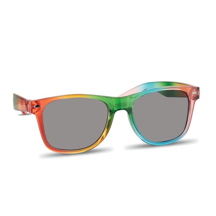 MO2808-99Borea Regenbogen Sonnenbrille UV400_ bunt