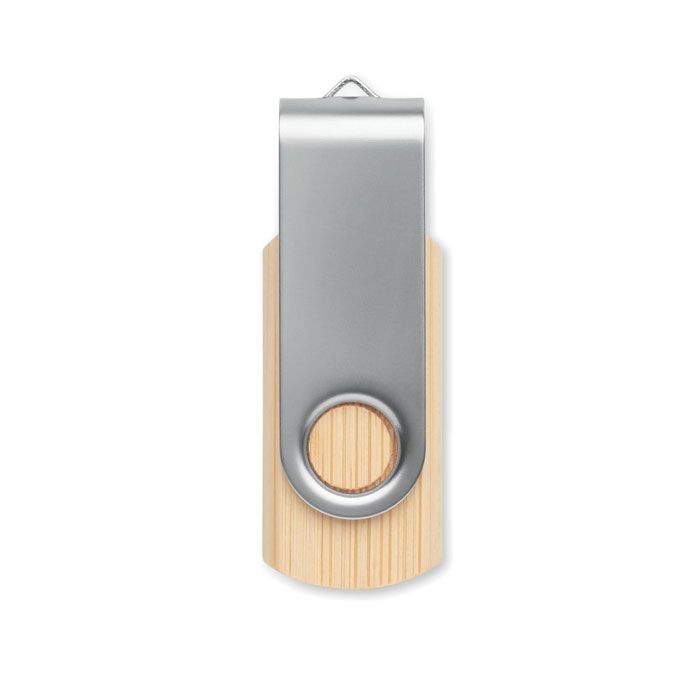 MO6898-40-16GTechmate Bambus USB 16GB_ Holz_ 16 GB