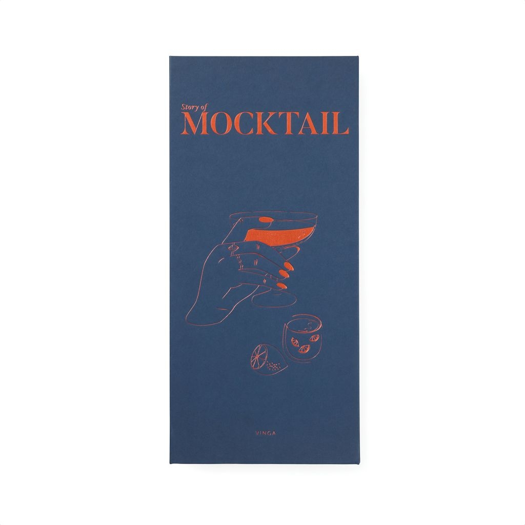 XDV26301-05VINGA Story of Mocktail_ blau