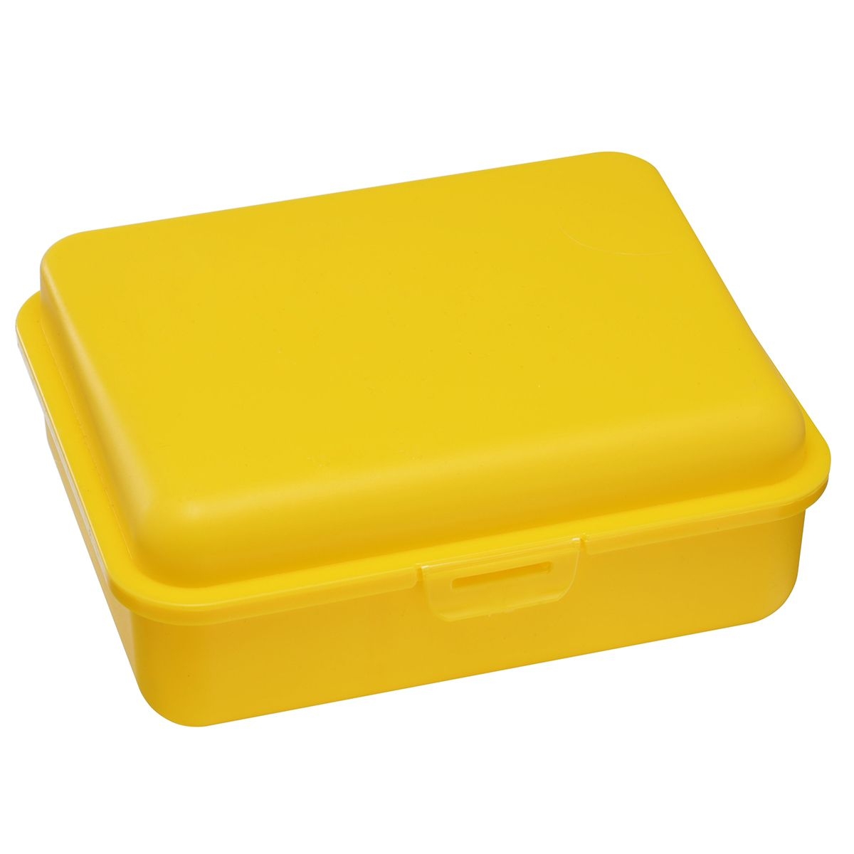 HE8738-4Brotdose_ gross_ gelb HE8738-4Brotdose_ gross_ gelb