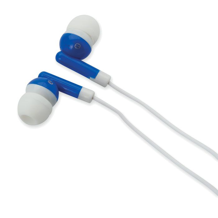 Musiplug Ohrhörer, blau