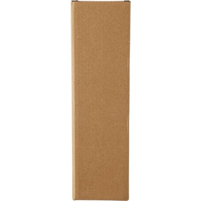 GI1171141-32Doppelwandige Edelstahlflasche 425 ml Mary_ silber