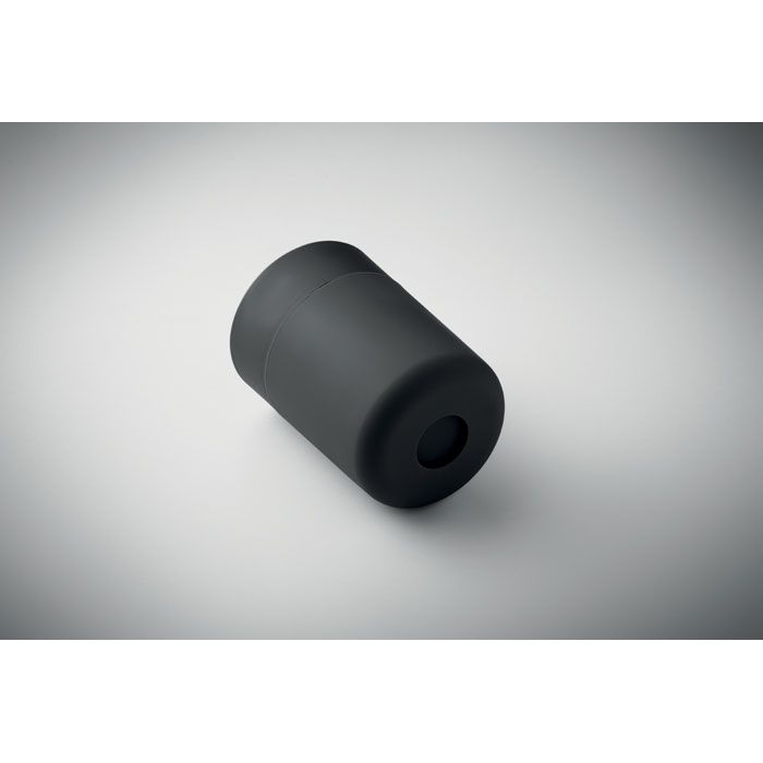 MO2773-03Goblet PP-Becher 330ml_ schwarz