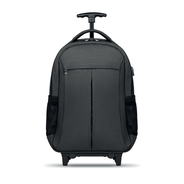MO9179-07Stockholm Trolley Rucksack-Trolley_ Grau