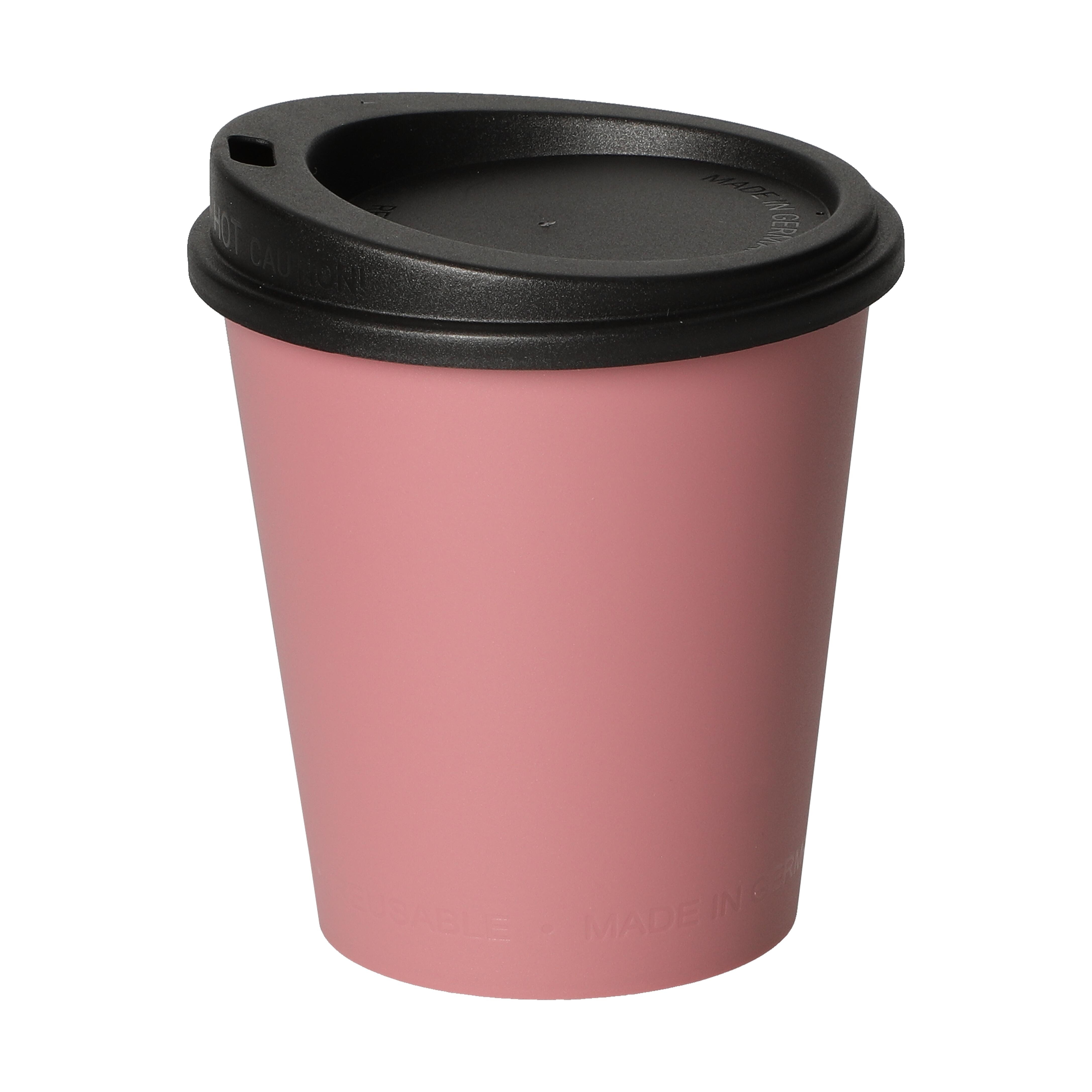 EL01934-4Kaffeebecher _ToGo_ 0_2 l_ raffiniertes rot_ schwarz