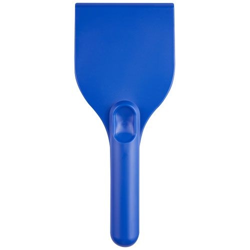 PF104253-5Chilly grosser Eiskratzer aus recyceltem Kunststoff_ royalblau