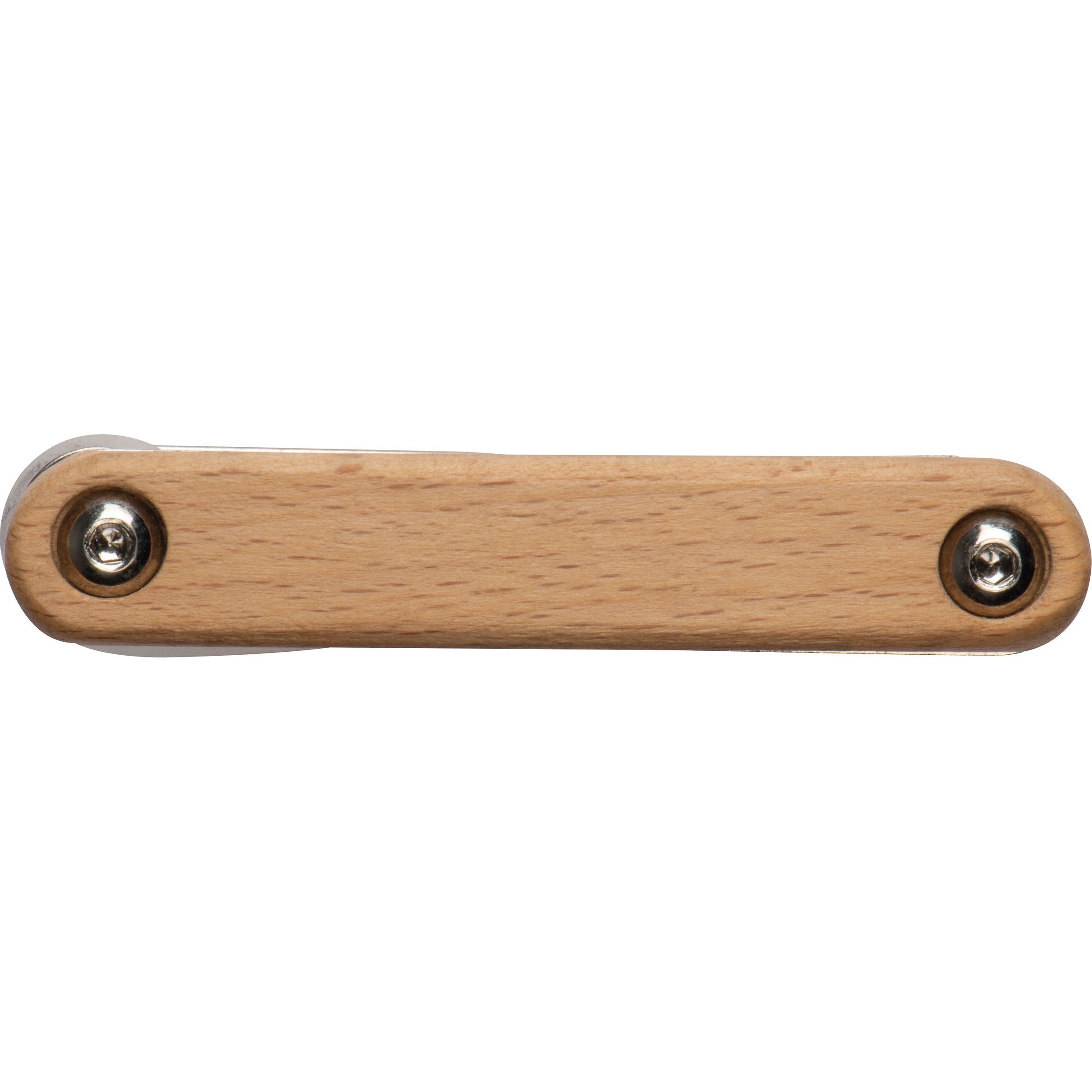 MA82657-13Fahrradwerkzeug mit Holzschalen_ beige