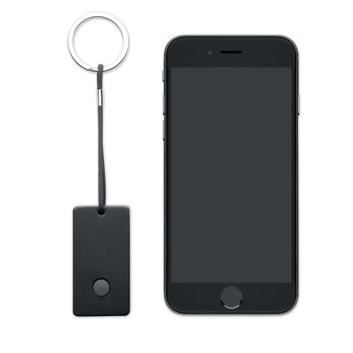 MO6897-03Finit Keyfinder Bambus_ schwarz