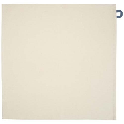 PF113326-3Alora 200 g_m² Kuechenhandtuch aus recycelter Baumwolle_ eisblau