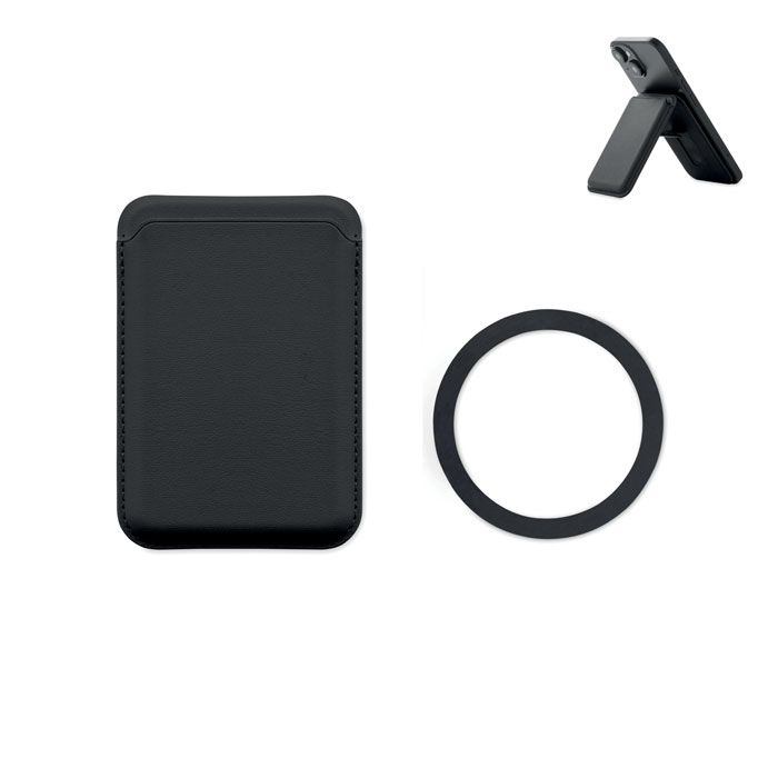 MO2983Karta Stand Kreditkartenhalter magnetisch