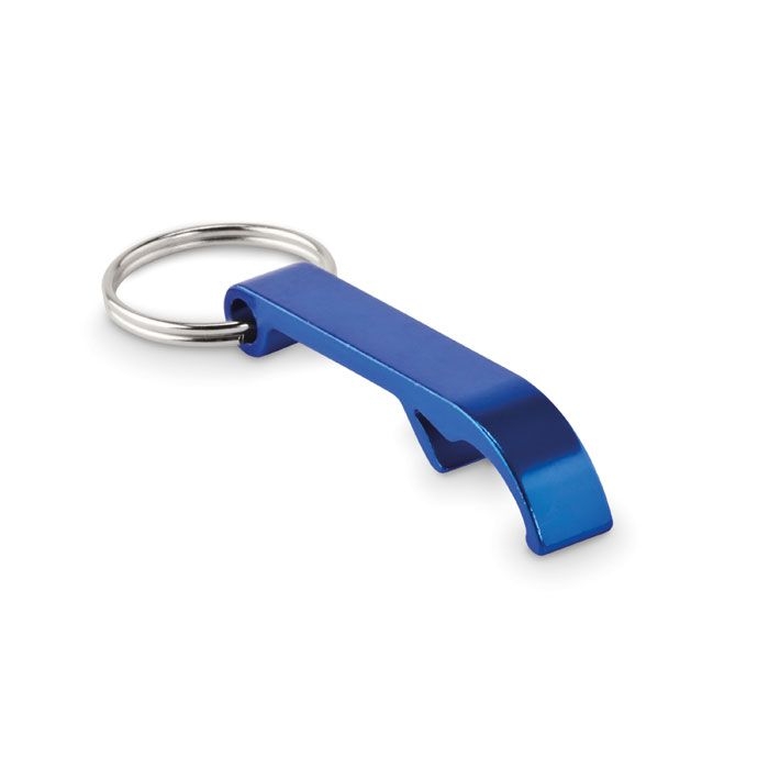 MO6923-04Ovikey Schluesselring mit Kapselheber_ Blau