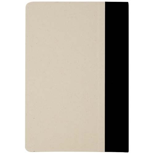 PF107923-4Liliana A5 Hardcover Zuckerrohr Notizbuch_ schwarz