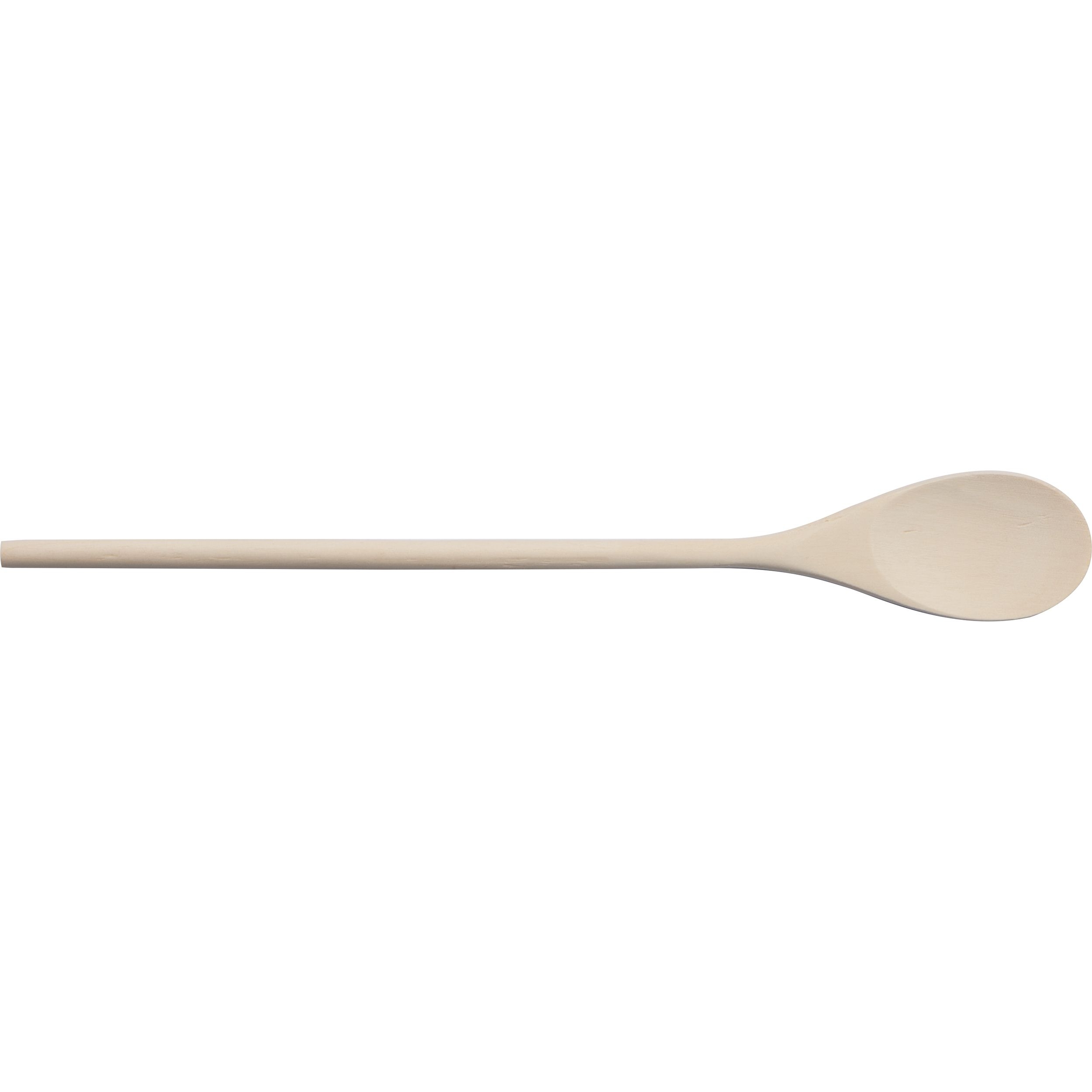 Kochlöffel aus Holz, beige