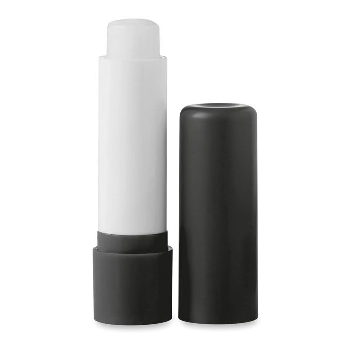 Gloss Lippenbalsam, Schwarz