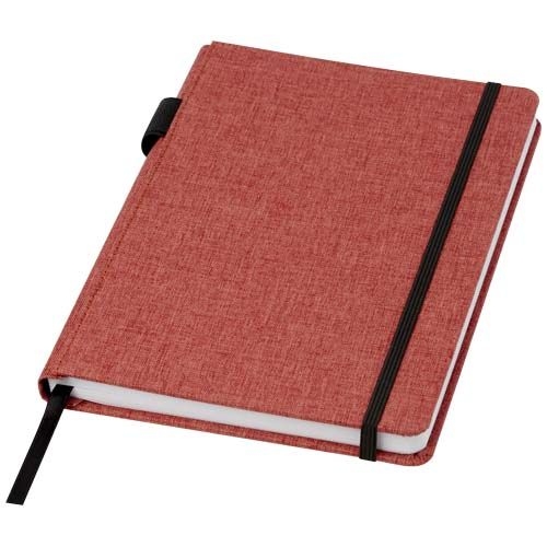 PF107742-1Orin A5 Notizbuch aus RPET_ Brick PF107742-1Orin A5 Notizbuch aus RPET_ Brick