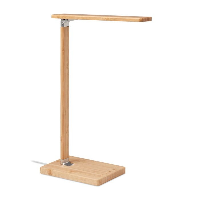 MO6346-40Neat Light Tischleuchte und Ladegeraet 15W_ holz