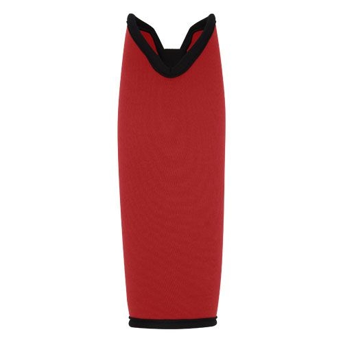 PF113288-2Nomen Weinmanschette aus recyceltem Neopren_ rot