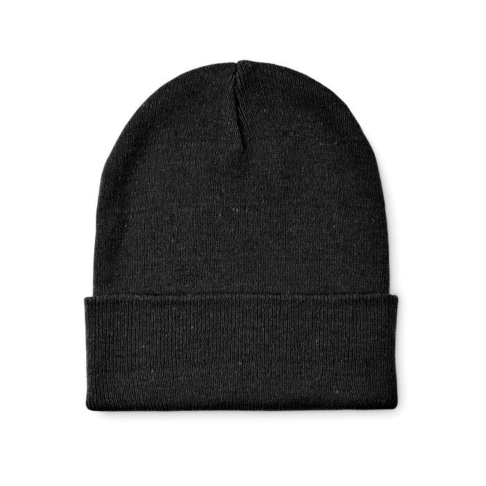MO2705-03Beanix Beanie mit Buendchen_ schwarz