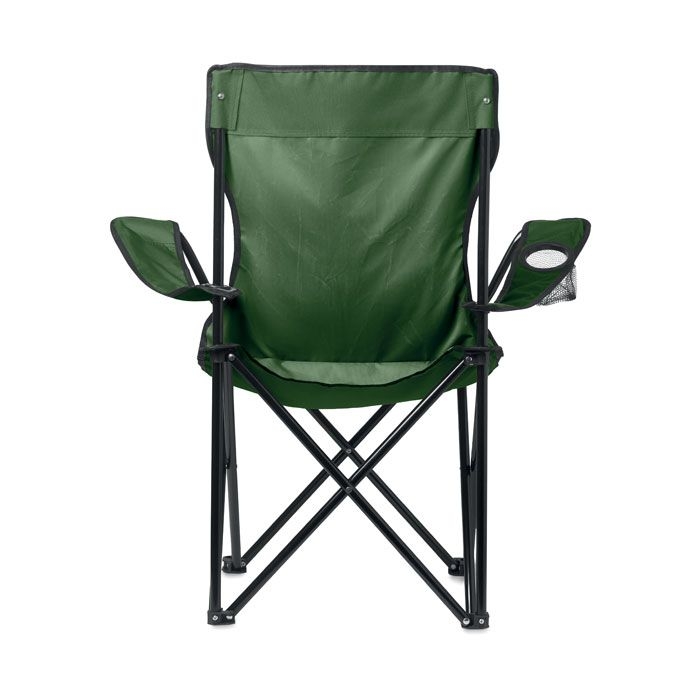 KC6382-60Easygo Camping_Strandstuhl _ dunkelgruen