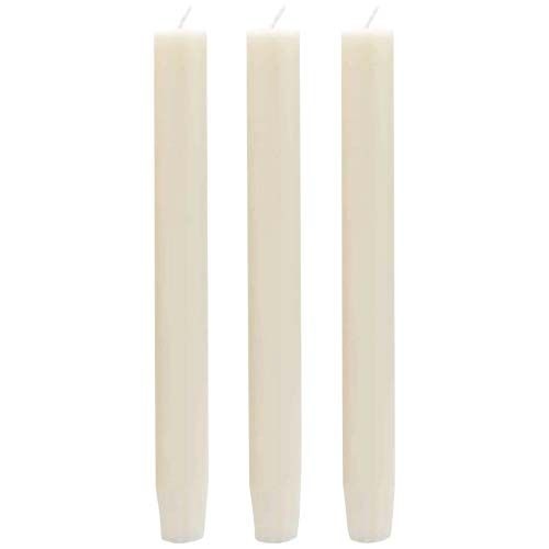 PF126323-2Originalhome Matcha Dinner Kerze_ offwhite