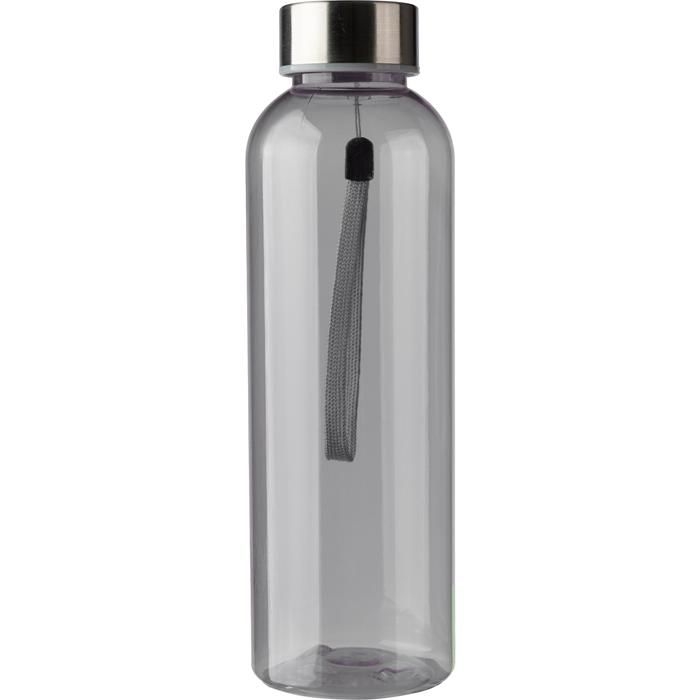 GI1074984-01rPET Trinkflasche _500 ml_ Isabelle_ schwarz