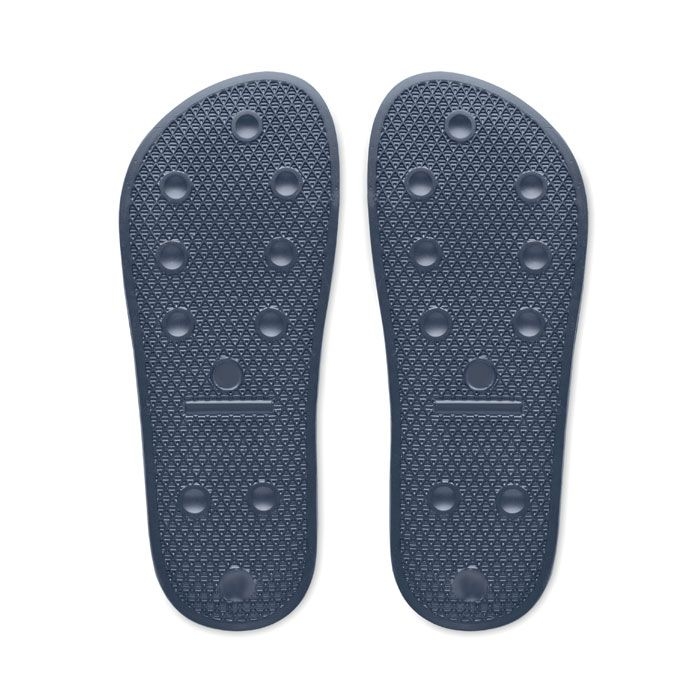 MO6784-85Kolam Badeschlappen Groesse 36_37_ Marineblau