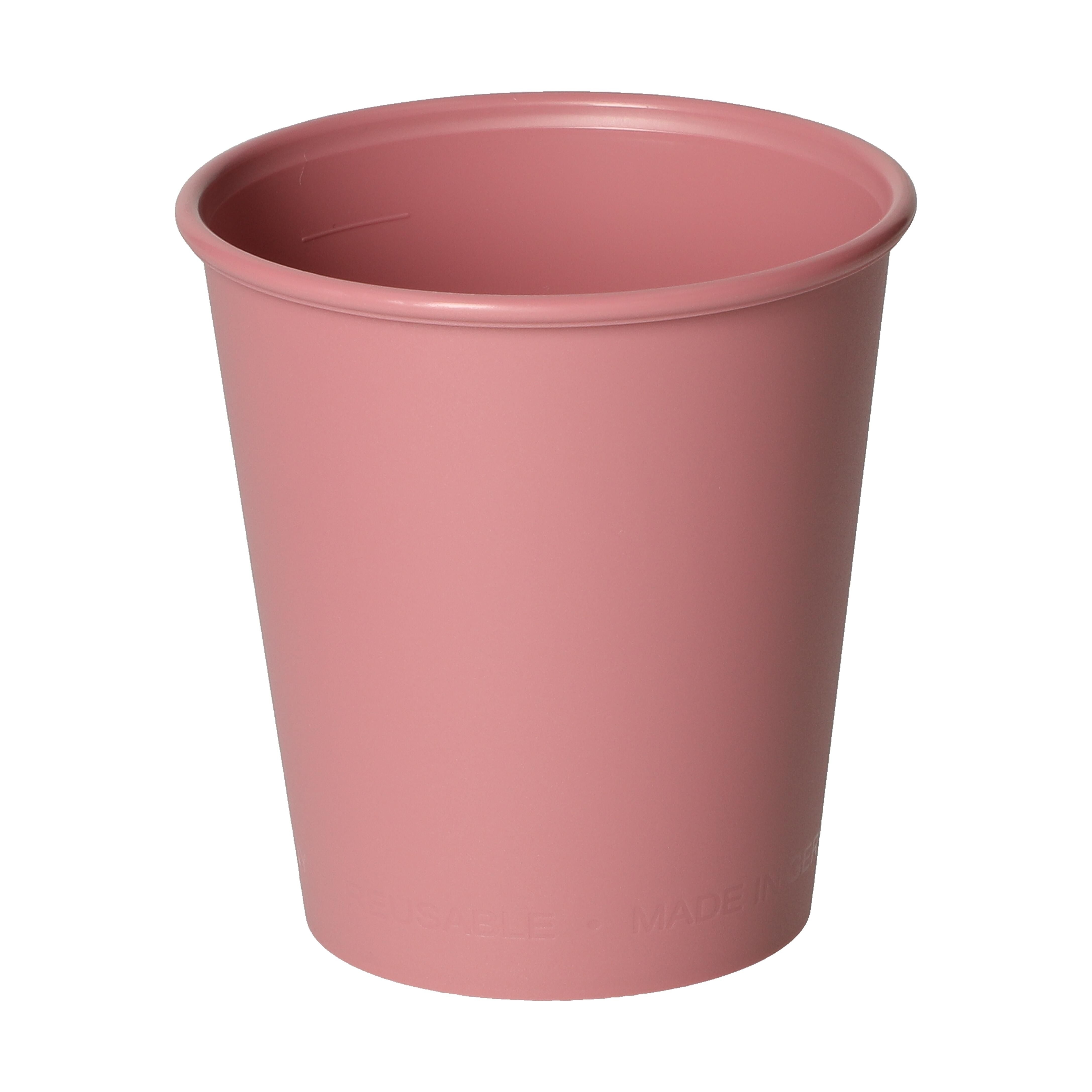 EL01807-4Becher _ToGo_ 0_2 l_ raffiniertes rot